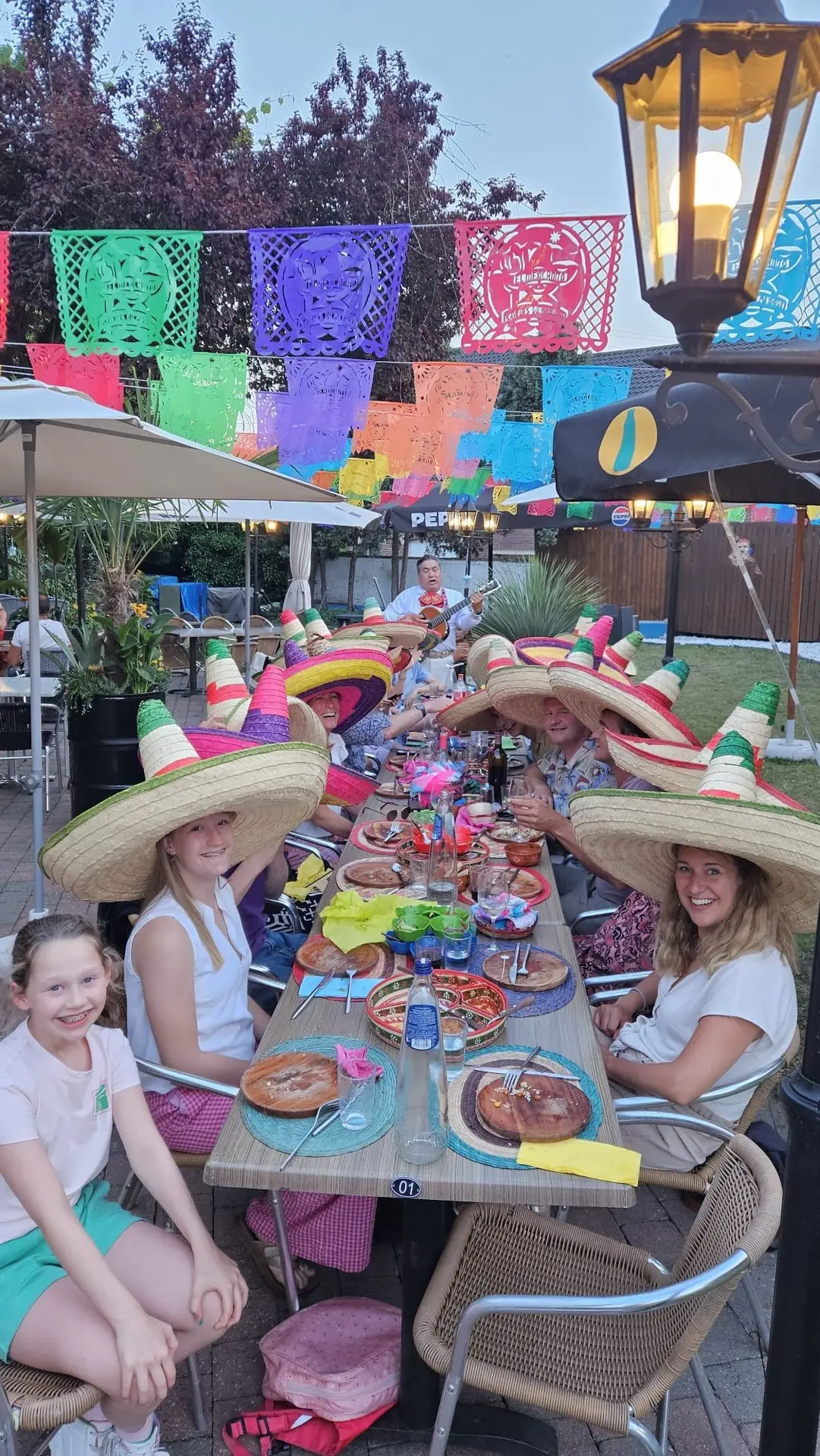 El Mexicanito — Restaurant mexicain à Charleroi