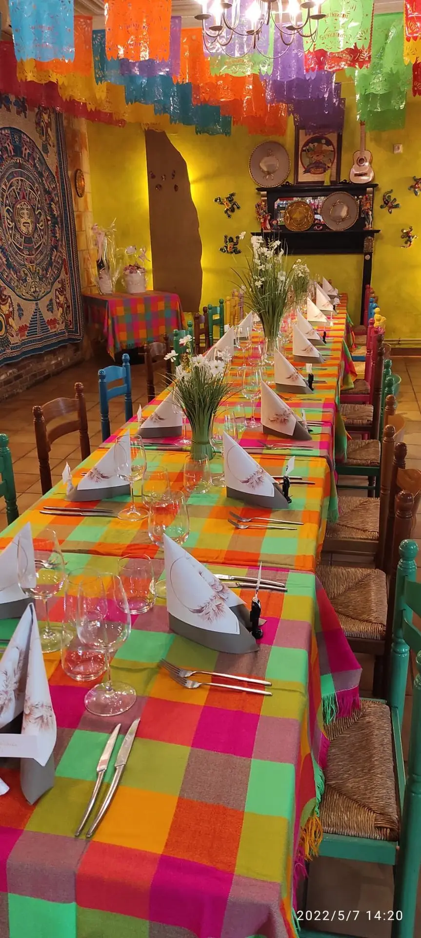 El Mexicanito — Restaurant mexicain à Charleroi