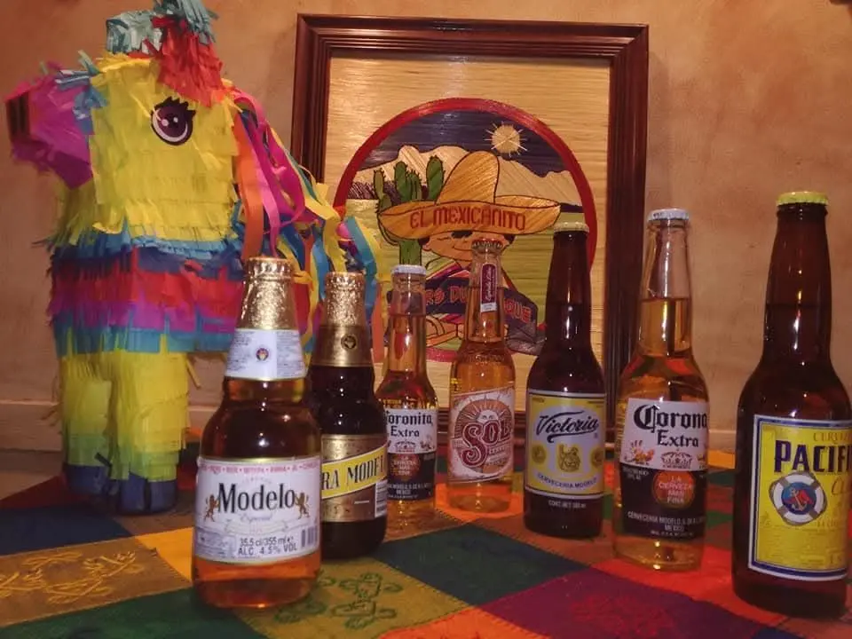 El Mexicanito — Restaurant mexicain à Charleroi