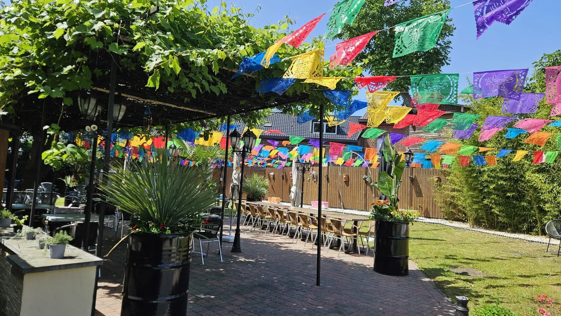 El Mexicanito — Restaurant mexicain à Charleroi