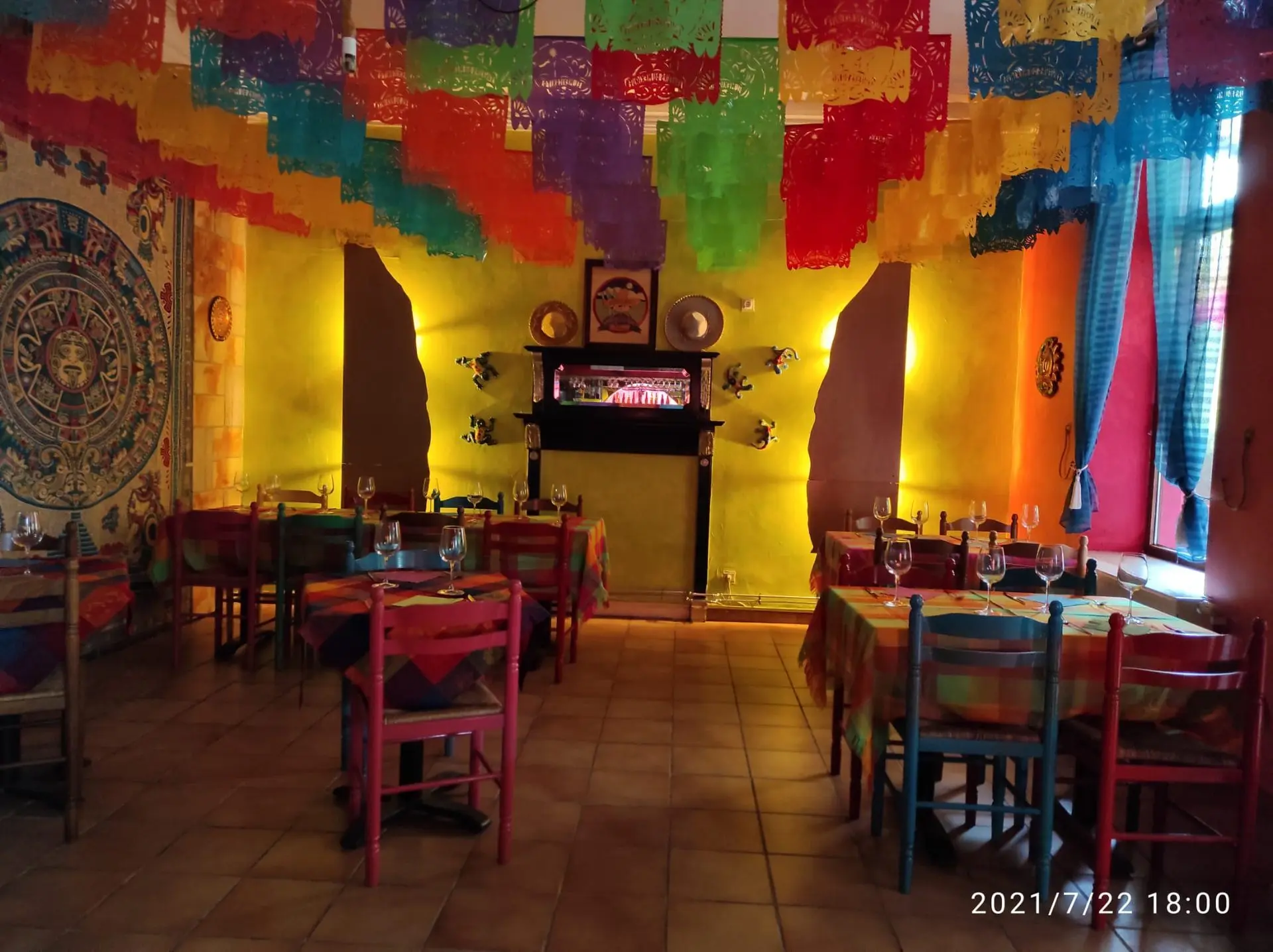 El Mexicanito — Restaurant mexicain à Charleroi