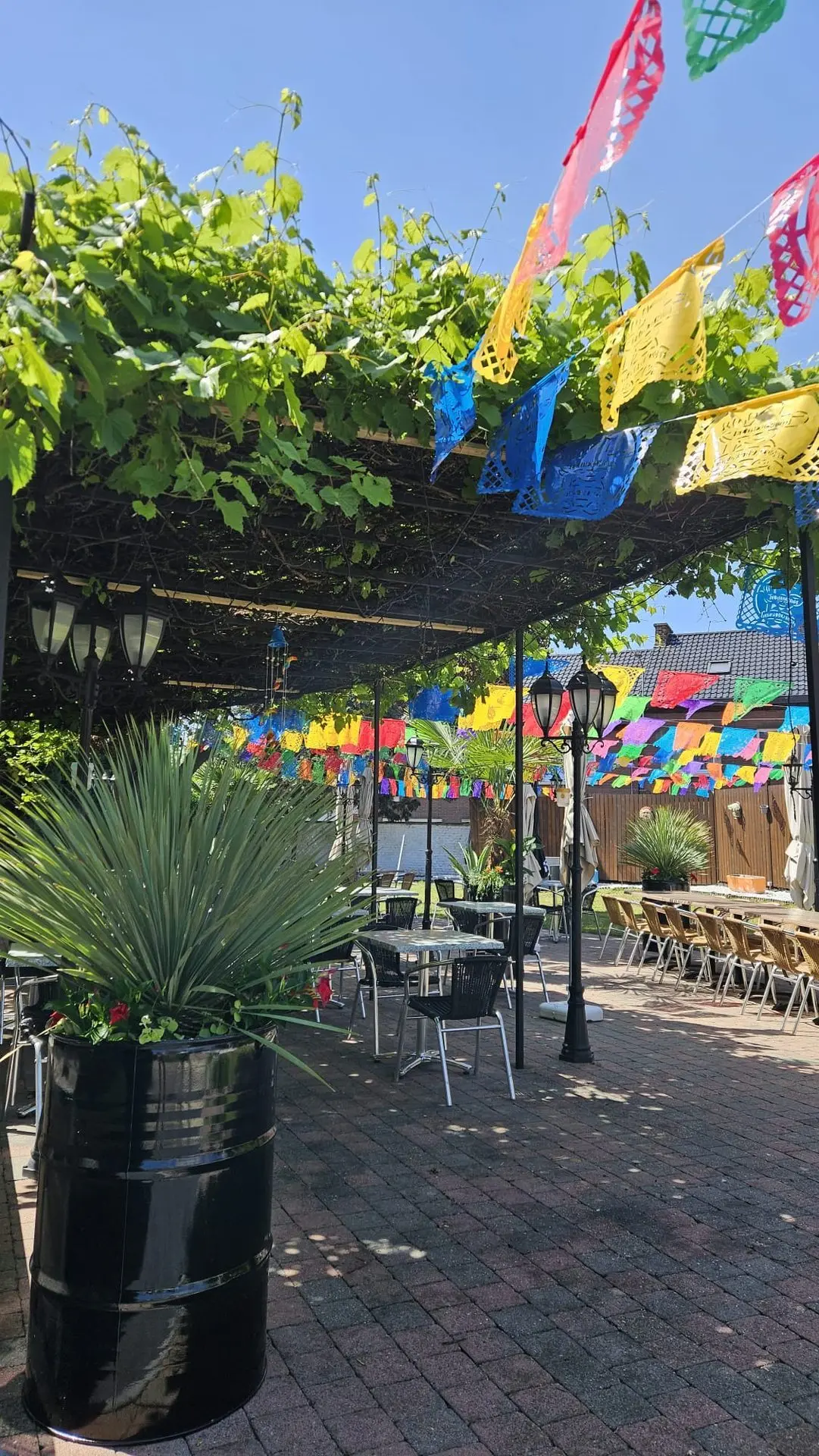 El Mexicanito — Restaurant mexicain à Charleroi