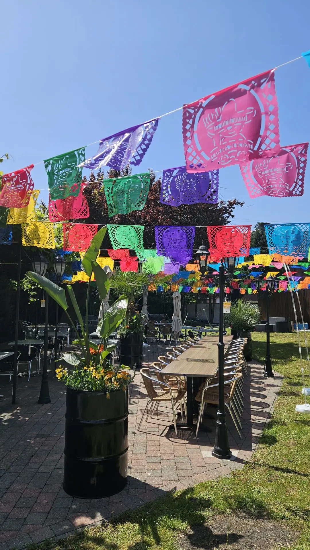 El Mexicanito — Restaurant mexicain à Charleroi