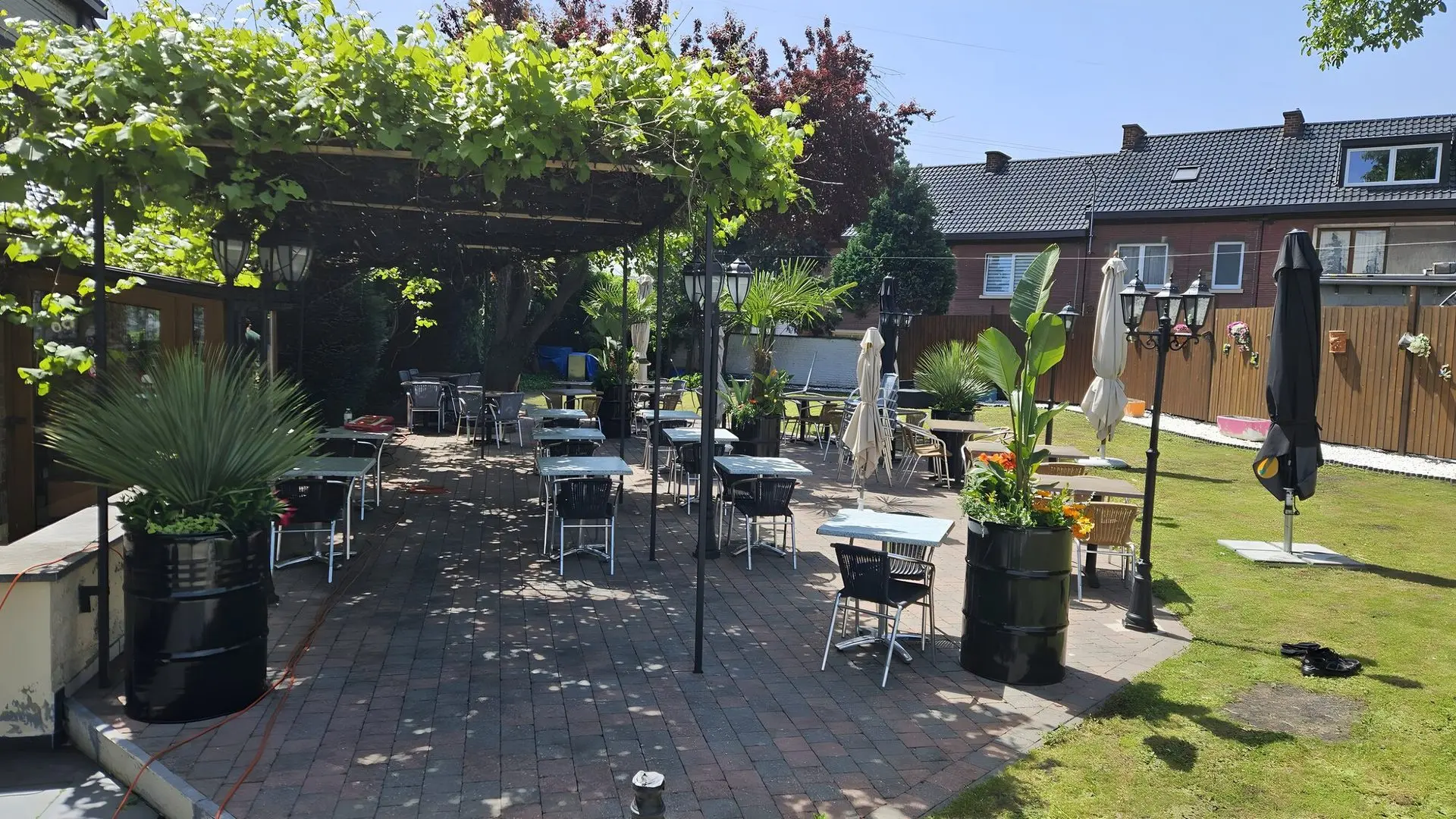 El Mexicanito — Restaurant mexicain à Charleroi